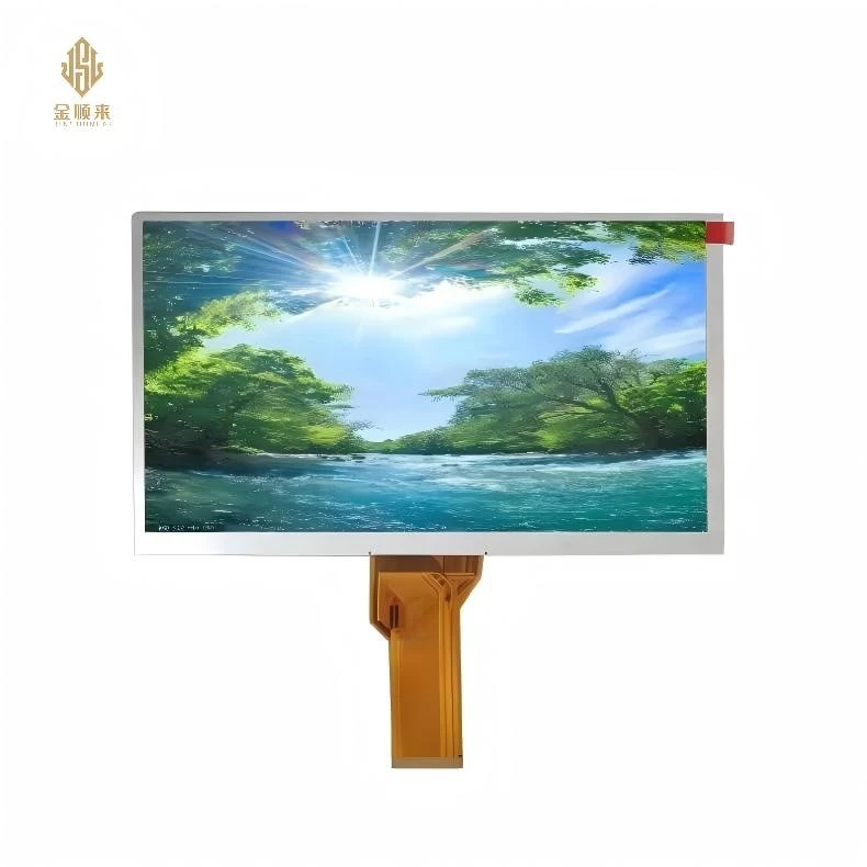 7-inch Waterproof Touch Screen LCD 7-inch Waterproof Touch Screen LCD