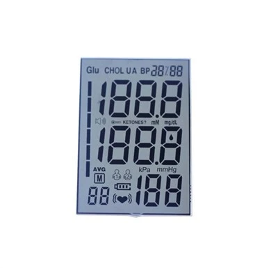 Jak integrovat rozbitý kód LCD s obvody pro zpracování analogového signálu?